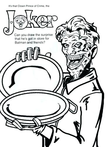 The Joker Coloring Pages Medium Size Of Joker Coloring Pages 375x500 The Joker Coloring Pages Medium Size Of Joker Coloring Pages