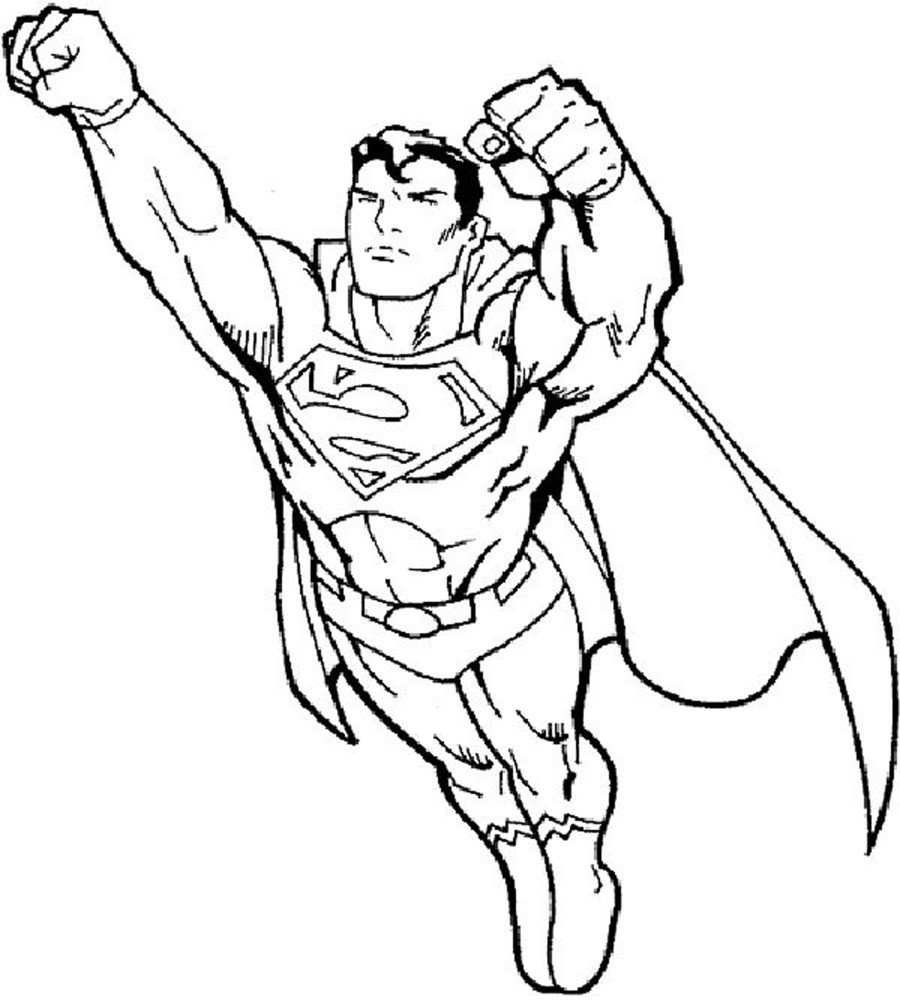 Batman Vs Superman Logo Coloring Pages at GetColorings.com | Free ...