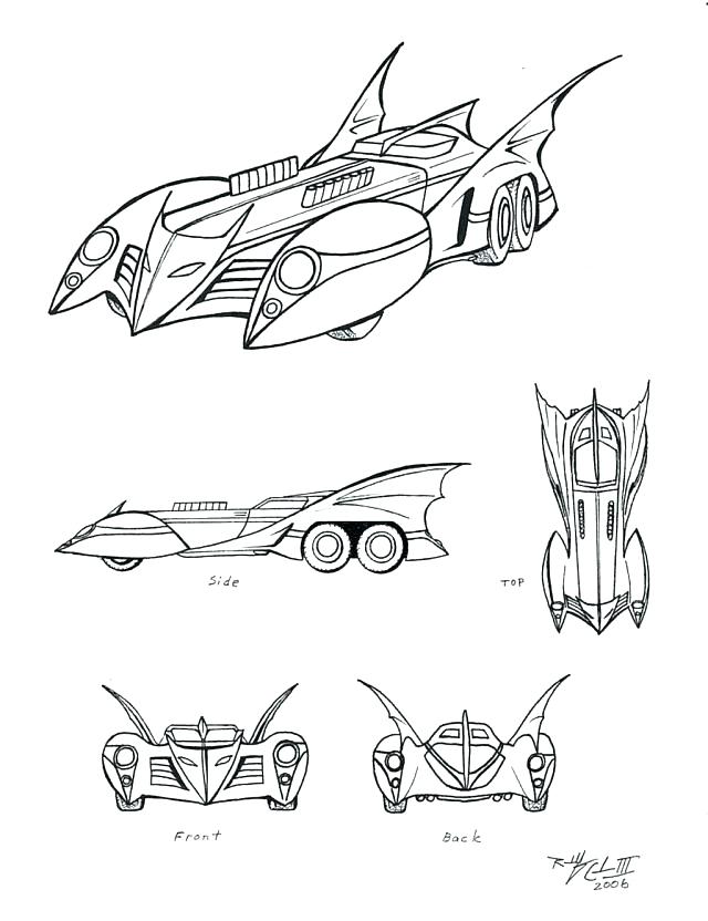 Batmobile Coloring Pages Coloring Pages Batman Batmobile Coloring 640x832 Batmobile Coloring Pages Coloring Pages Batman Batmobile Coloring