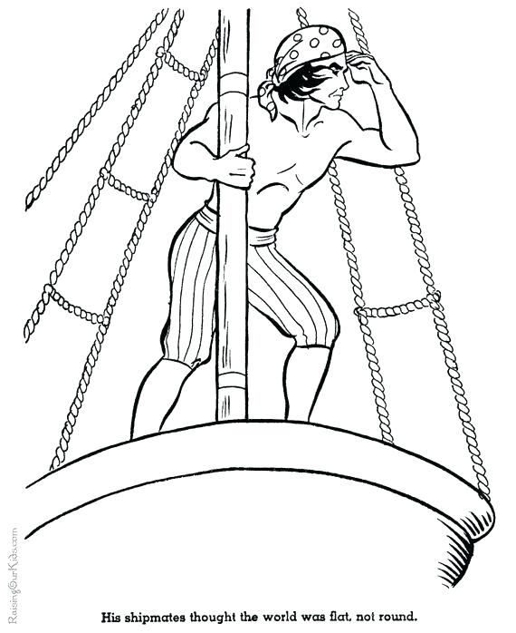 Clara Barton Coloring Page Angel Of The Battlefield Time For Kids 570x698 Clara Barton Coloring Page Angel Of The Battlefield Time For Kids