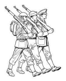 Battlefield 4 Drawings Sketch Coloring Page 228x279 Battlefield 4 Drawings Sketch Coloring Page