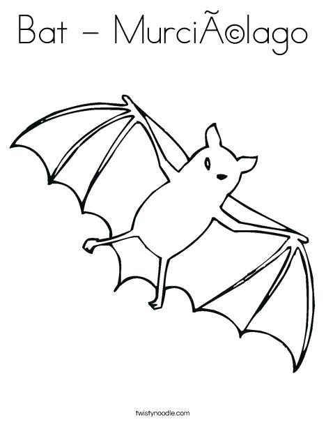 Battleship Coloring Sheets Bat Coloring Page Twisty Noodle Bat 2 468x605 Battleship Coloring Sheets Bat Coloring Page Twisty Noodle Bat 2