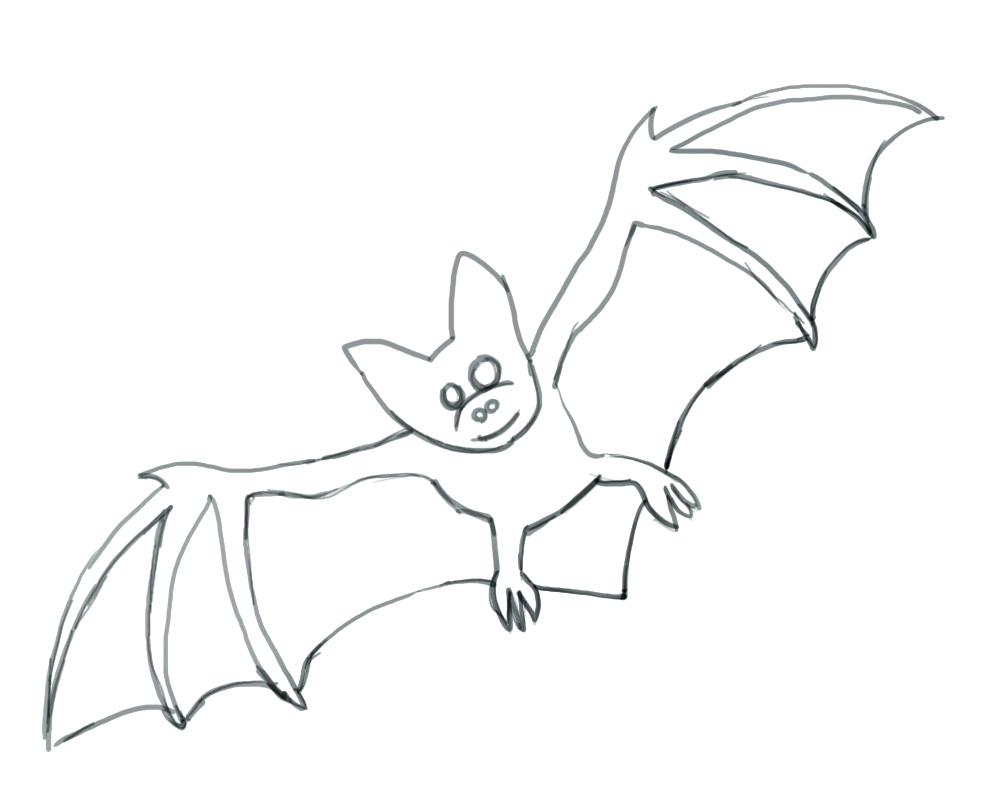 Coloring Pages Bats Printable Halloween Free Bat For Kids Batman 984x808 Coloring Pages Bats Printable Halloween Free Bat For Kids Batman