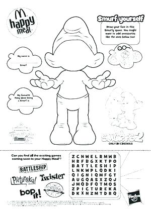 Smurfs 2 Coloring Pages Printable Smurfs 2 Coloring Book Smurfs 2 300x424 Smurfs 2 Coloring Pages Printable Smurfs 2 Coloring Book Smurfs 2