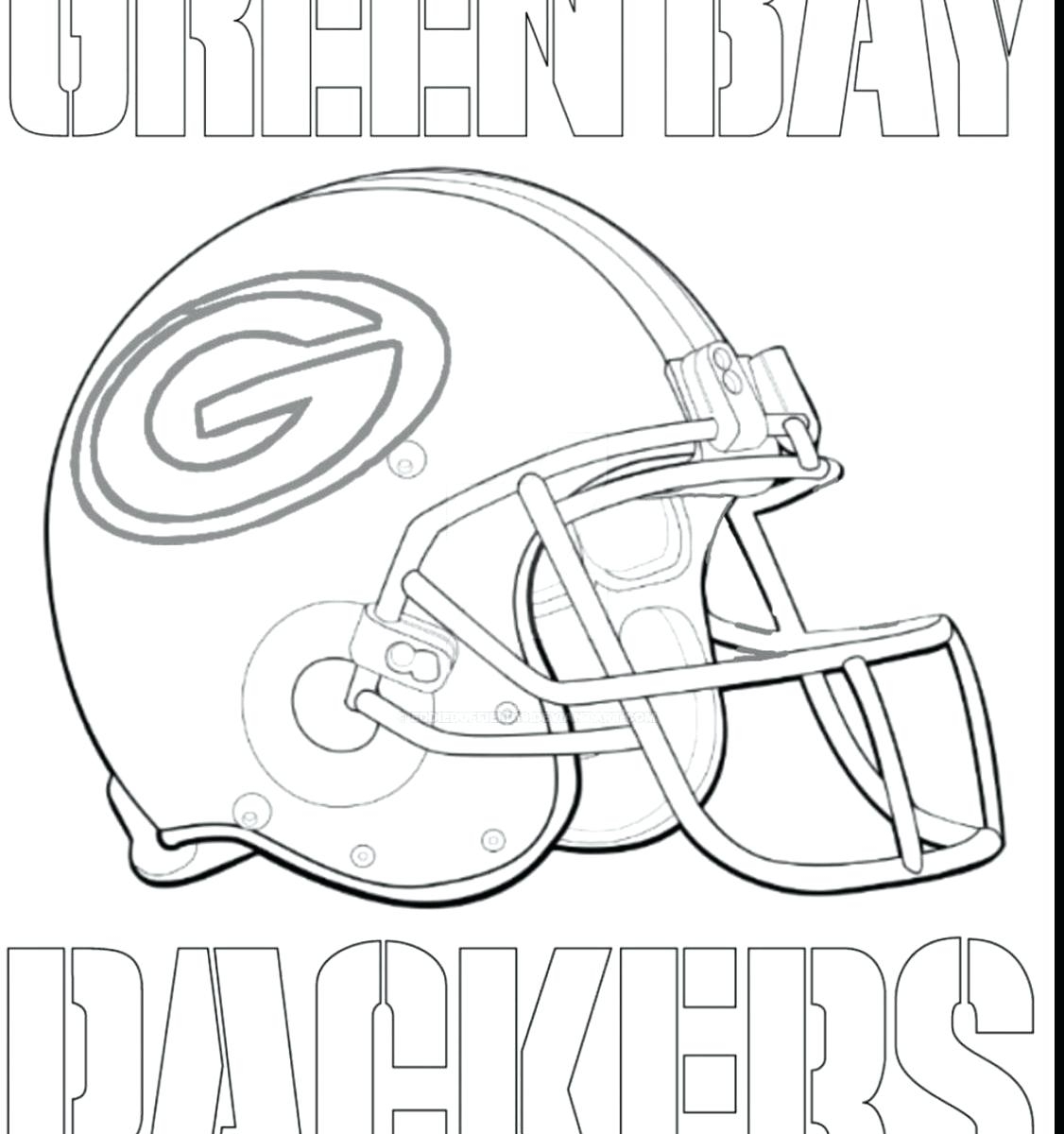 Green Bay Packers Logo Coloring Page Free Printable Pages 1126x1200 Green Bay Packers Logo Coloring Page Free Printable Pages
