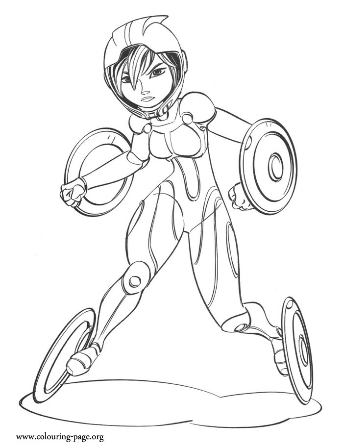 700x914 54 Best Disney Big Hero 6 Coloring Pages Disney Images