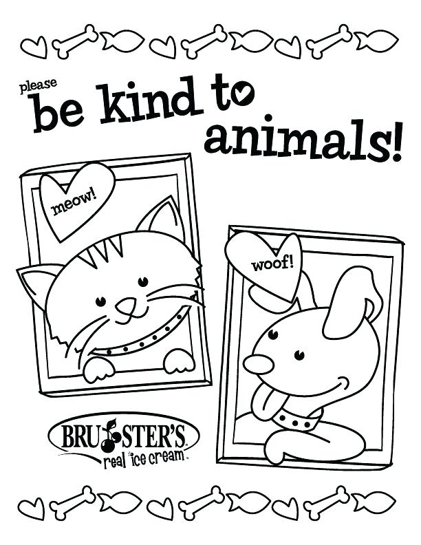 612x792 Be Kind Coloring Page Blocktradex.club