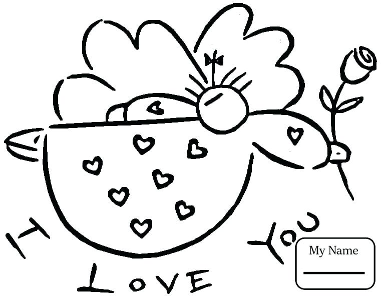 765x594 Be My Valentine Coloring Pages Click To See Printable Version