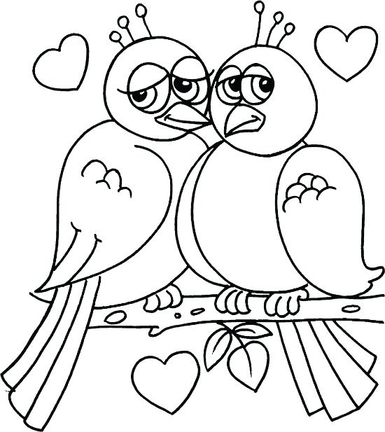 550x617 Valentine Coloring Pages You Are So Sweet Dear When You Be My