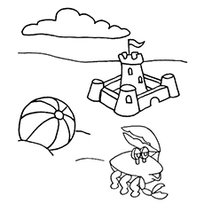 Top 20 Free Printable Beach Ball Coloring Pages Online 230x230 Top 20 Free Printable Beach Ball Coloring Pages Online