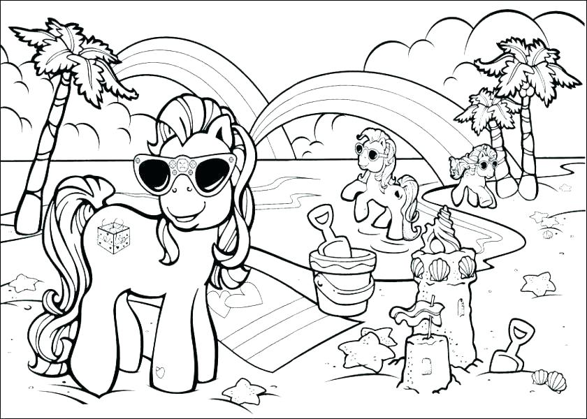 Beach Coloring Page Printable Beach Coloring Page Barbie Beach 840x600 Beach Coloring Page Printable Beach Coloring Page Barbie Beach