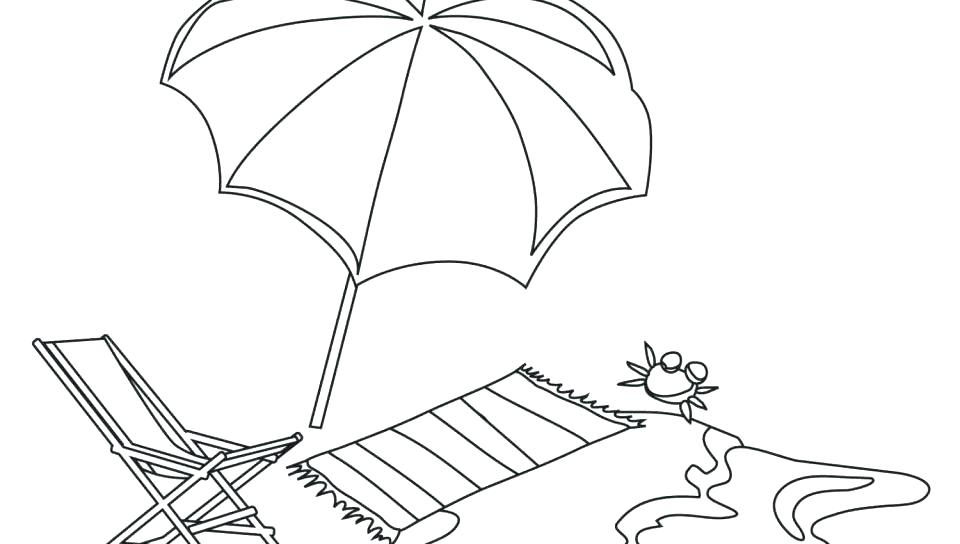 960x544 Gallery Of Animals Coloring Pages By Preschool Beach Themed Beach