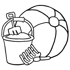 Top 20 Free Printable Beach Ball Coloring Pages Online 230x230 Top 20 Free Printable Beach Ball Coloring Pages Online