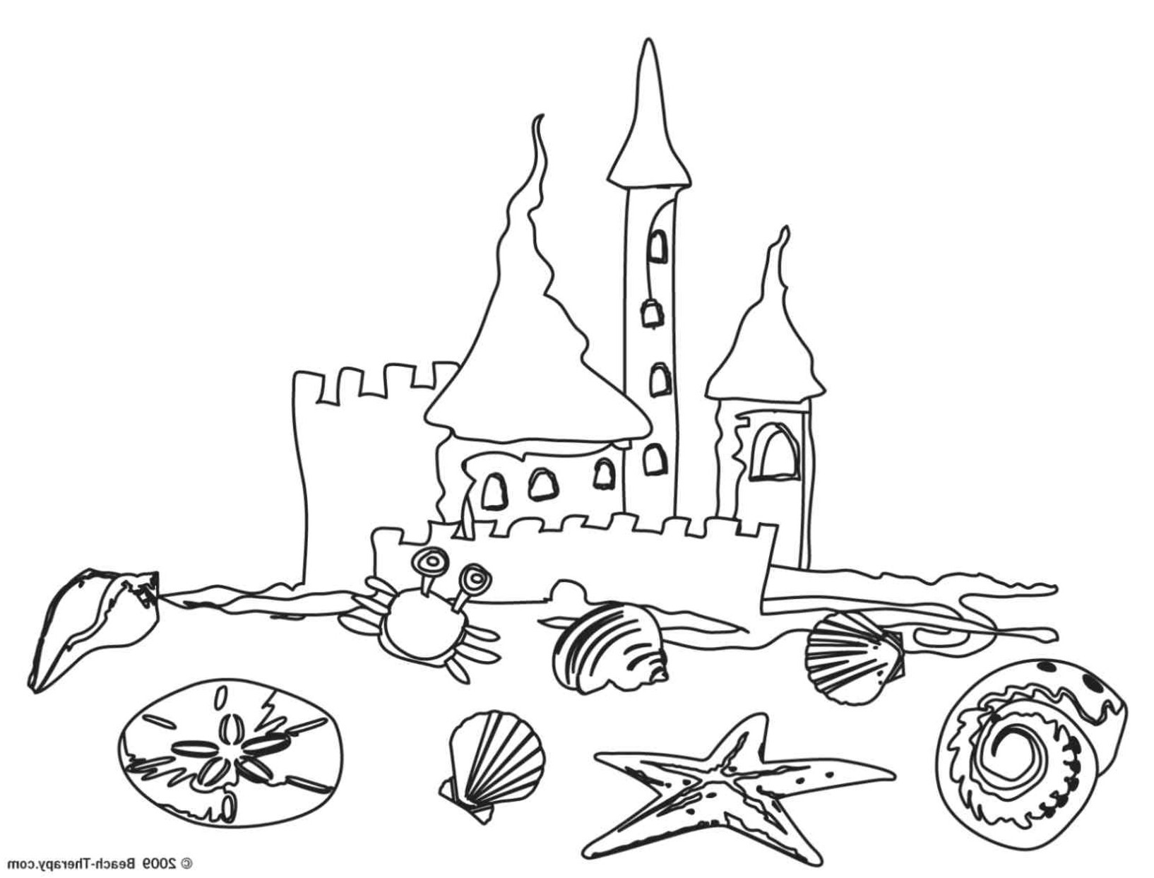 1634x1243 Trend Seaside Coloring Pages Pictures Colouring Page 3