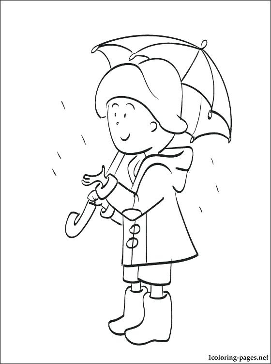 560x750 Umbrella Coloring Page Good Umbrella Coloring Page Picture