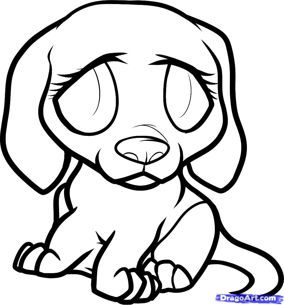 981x1053 Beagle Coloring Pages To Download And Print For Free