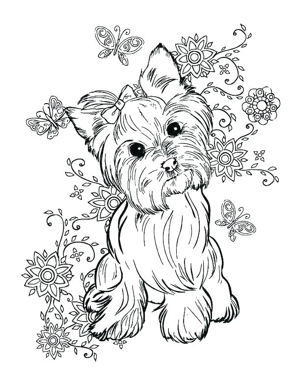 599x776 Coloring Page Royalty Free Clip Art Illustration Of A Cute