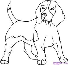 Adult Coloring Pages Beagles 236x225 Adult Coloring Pages Beagles