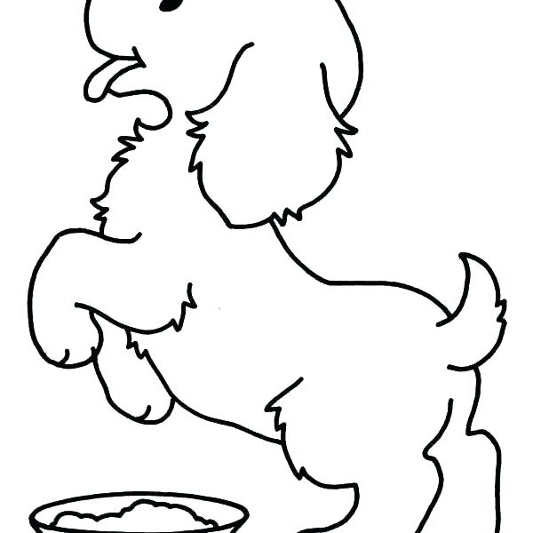 600x600 Printable Puppy Coloring Pages Printable Puppy Coloring Pages