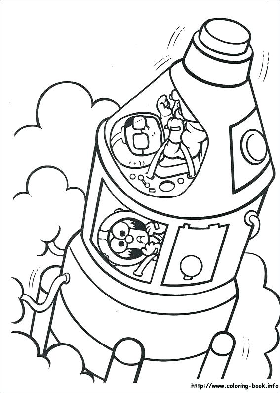 Beaker Coloring Page at GetColorings.com | Free printable colorings ...