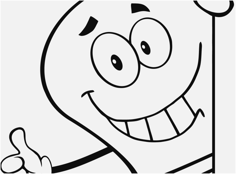 827x609 42 Concept Coloring Pages Of Thumbs Up Memorable