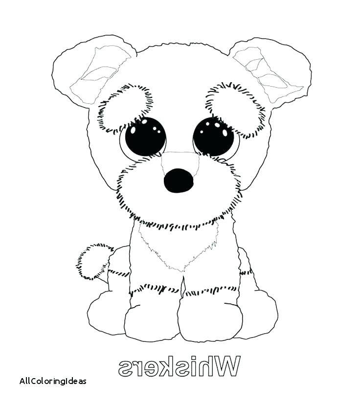 Beanie Baby Coloring Pages at GetColorings.com | Free printable ...