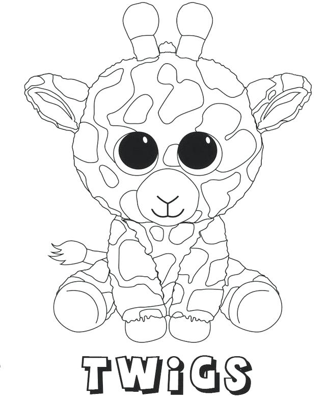 Beanie Boo Coloring Pages Twigs Beanie Boo Coloring Sheets Beanie 640x785 Beanie Boo Coloring Pages Twigs Beanie Boo Coloring Sheets Beanie