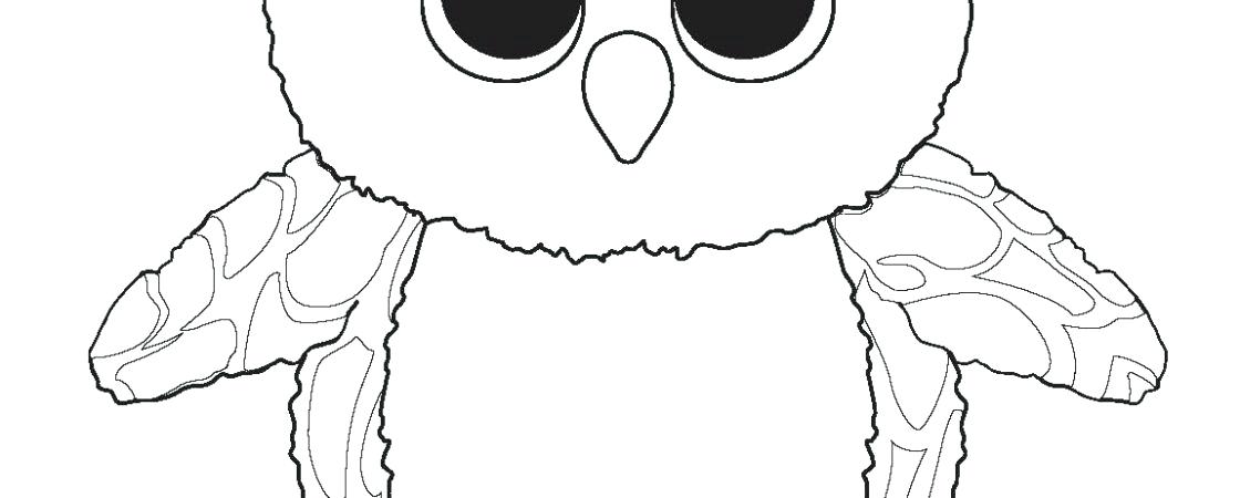 1120x450 Beanie Boo Coloring Pages Free Printable Beanie Boo Coloring Pages