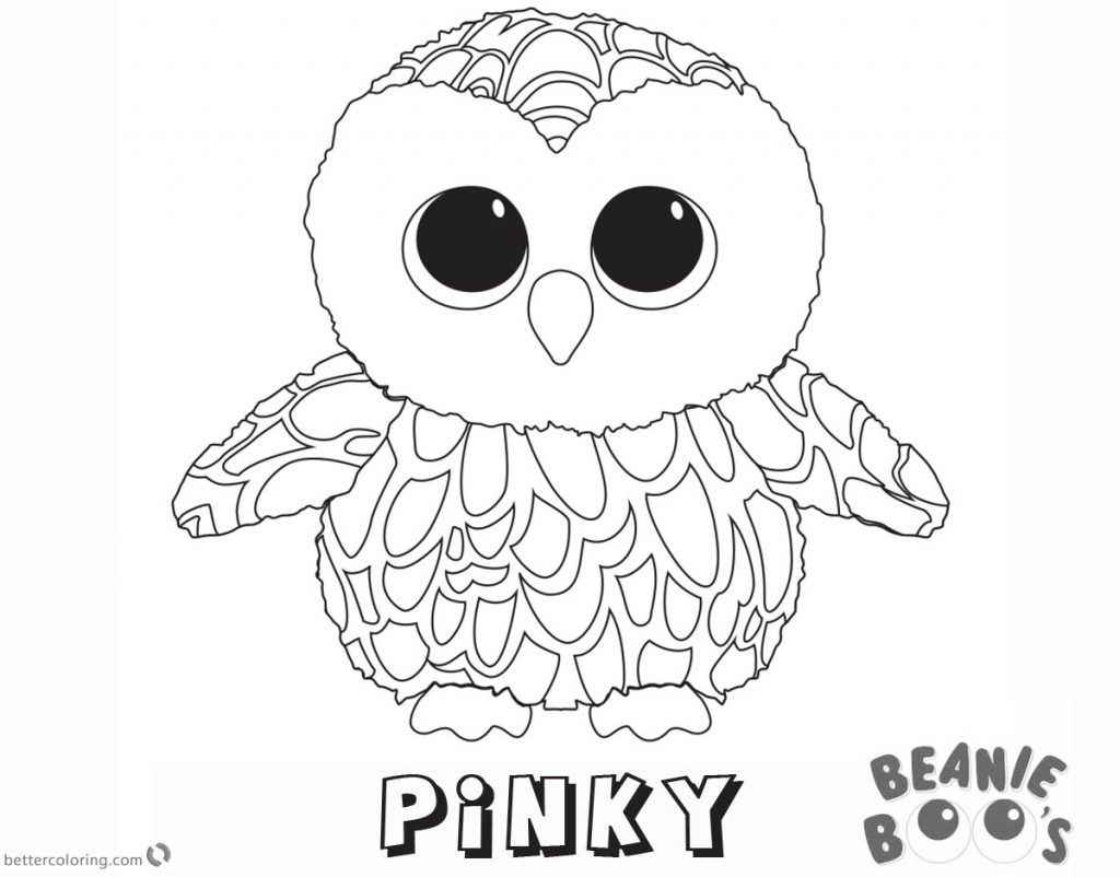 1024x802 Coloring Book And Pages 47 Beanie Boo Coloring Pages Image