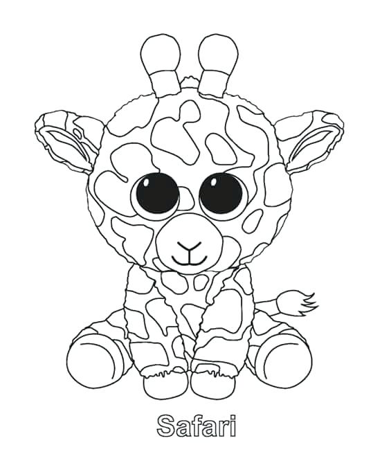 Pin By On Art Coloring Beanie Boos Beanie Beanie Boo Coloring 552x669 Pin By On Art Coloring Beanie Boos Beanie Beanie Boo Coloring