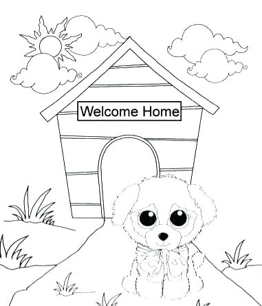 Beanie Boo Coloring Pages Beanie Boo Coloring Pages Beanie Boo 381x445 Beanie Boo Coloring Pages Beanie Boo Coloring Pages Beanie Boo
