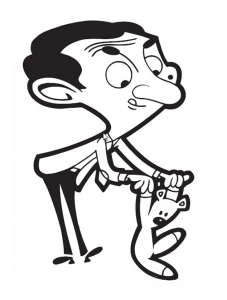 227x300 Mr Bean