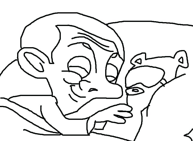 800x586 Mr Bean Coloring Pages Mr Bean Coloring Pages Games