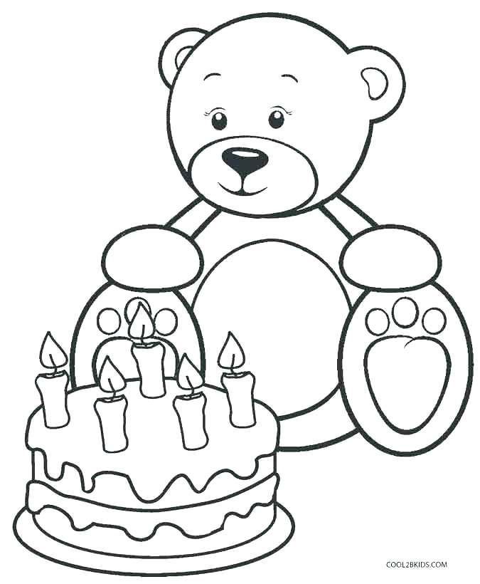 Smokey Bear Coloring Pages Kids Coloring Hibernating Bear Coloring 675x820 Smokey Bear Coloring Pages Kids Coloring Hibernating Bear Coloring