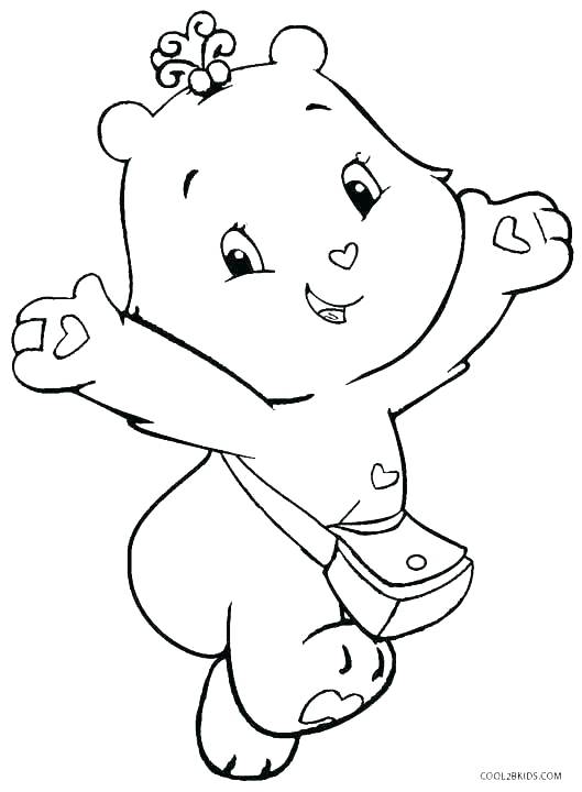 The Three Bears Coloring Pages Activities For Kids Pooh Bear 529x720 The Three Bears Coloring Pages Activities For Kids Pooh Bear