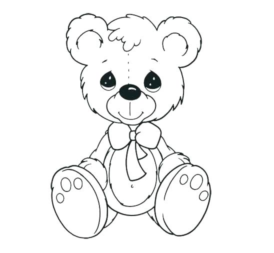 Free Coloring Pages To Print Teddy Bear Coloring Pages Free Color 548x506 Free Coloring Pages To Print Teddy Bear Coloring Pages Free Color