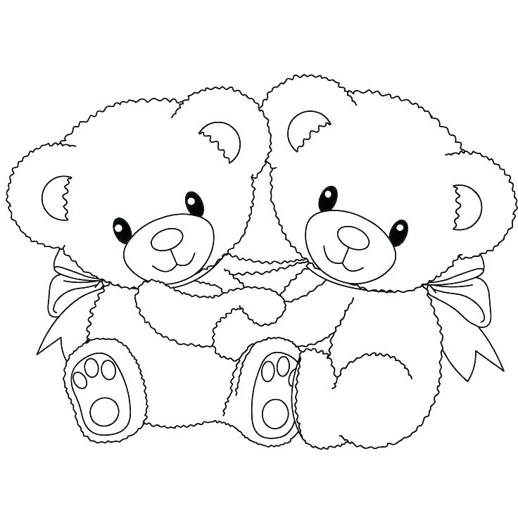 Polar Bear Coloring Pages Printable Drawn Polar Bear Coloring Page 736x736 Polar Bear Coloring Pages Printable Drawn Polar Bear Coloring Page