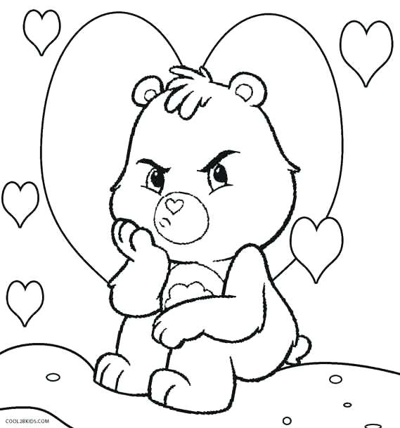 Care Bear Coloring Pages Trend Care Bear Coloring Pages Print 569x609 Care Bear Coloring Pages Trend Care Bear Coloring Pages Print