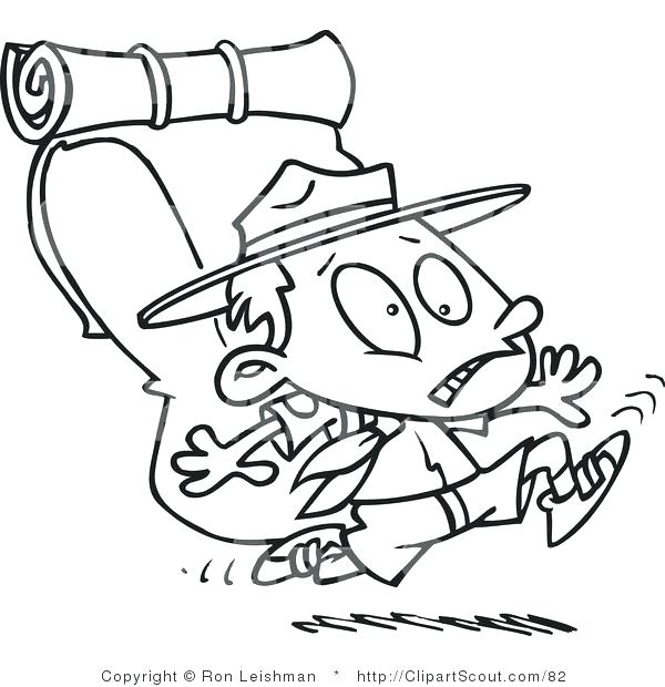 Cub Scout Coloring Pages Boy Scout Coloring Pages Coloring Pages 600x620 Cub Scout Coloring Pages Boy Scout Coloring Pages Coloring Pages