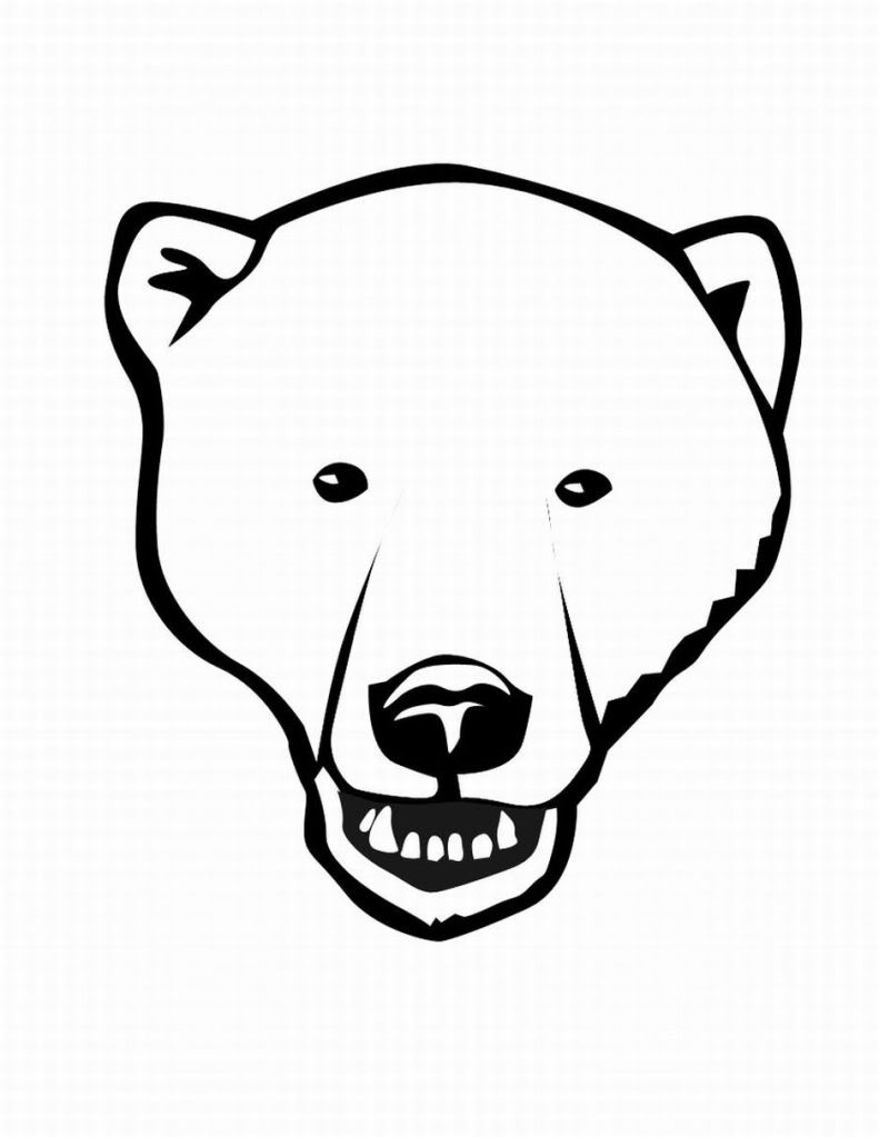 Polar Bear Cub Coloring Pages Allmadecine Weddings Polar Bear 791x1023 Polar Bear Cub Coloring Pages Allmadecine Weddings Polar Bear