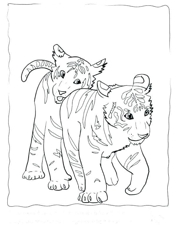 Bear Cub Coloring Pages Maycrutex 612x792 Bear Cub Coloring Pages Maycrutex