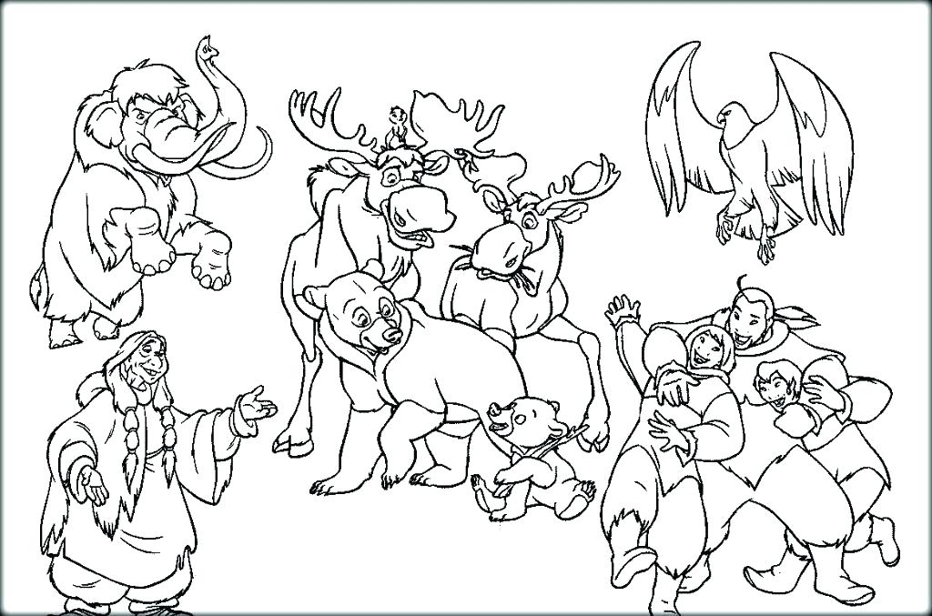 1024x677 Happy Family Free Coloring Page O Animals Kids Lion King Happy