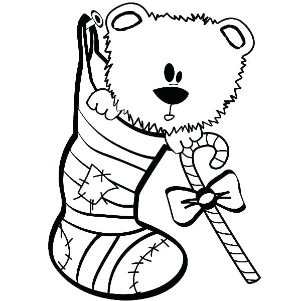 600x600 Sock Coloring