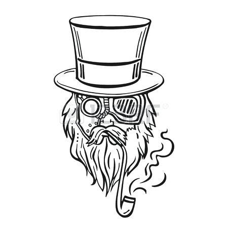 450x450 Coloring Page Moustache Coloring Page Moustache Mustache Coloring
