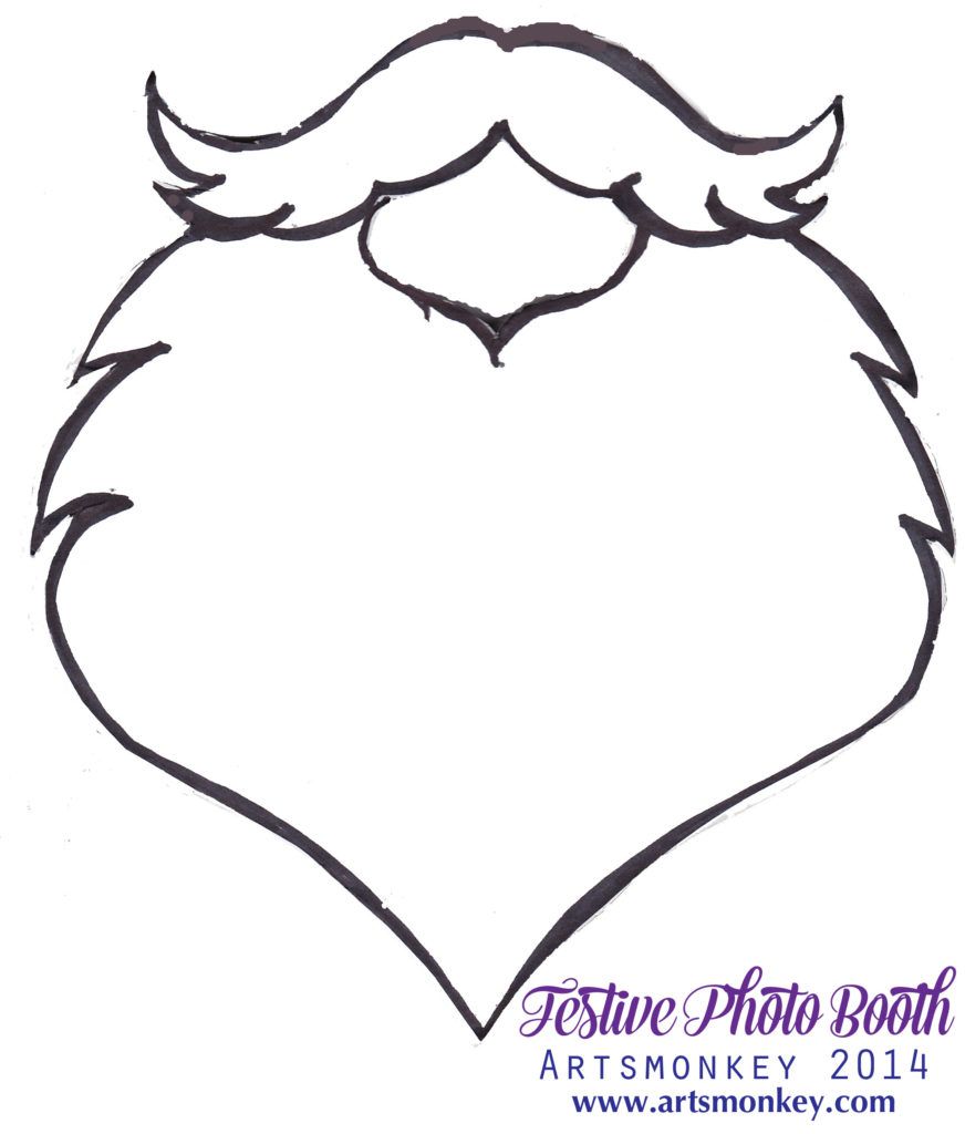 872x1024 Beard Coloring Pages