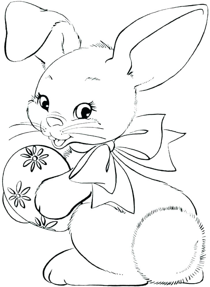 728x992 Coloring Pages Rabbit Coloring Pages Rabbit Rabbit Coloring