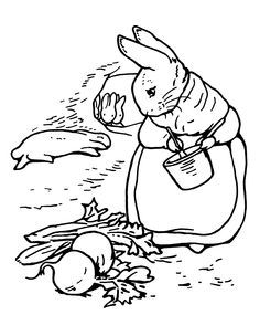 236x304 Afbeeldingsresultaat Voor Beatrix Potter Coloring Pages