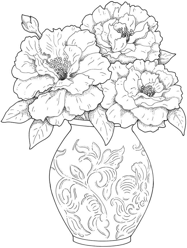 Beautiful Coloring Pages