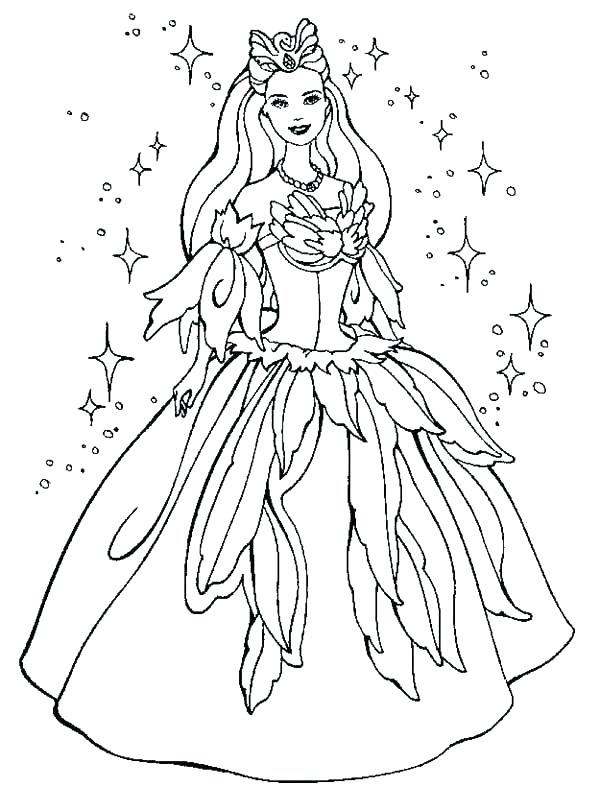 600x811 Coloring Pages Dresses Printable Coloring Page Of Cat Wearing