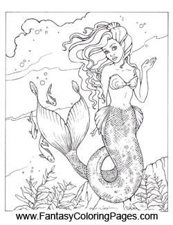 16 Beautiful Mermaids Pdf Format And Sizeed For 8.5 X Paper So 250x324 16 Beautiful Mermaids Pdf Format And Sizeed For 8.5 X Paper So